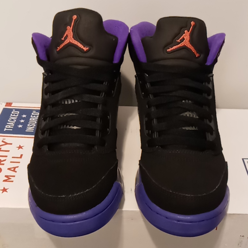 Jordan 5 'Fierce Purple' (GS)